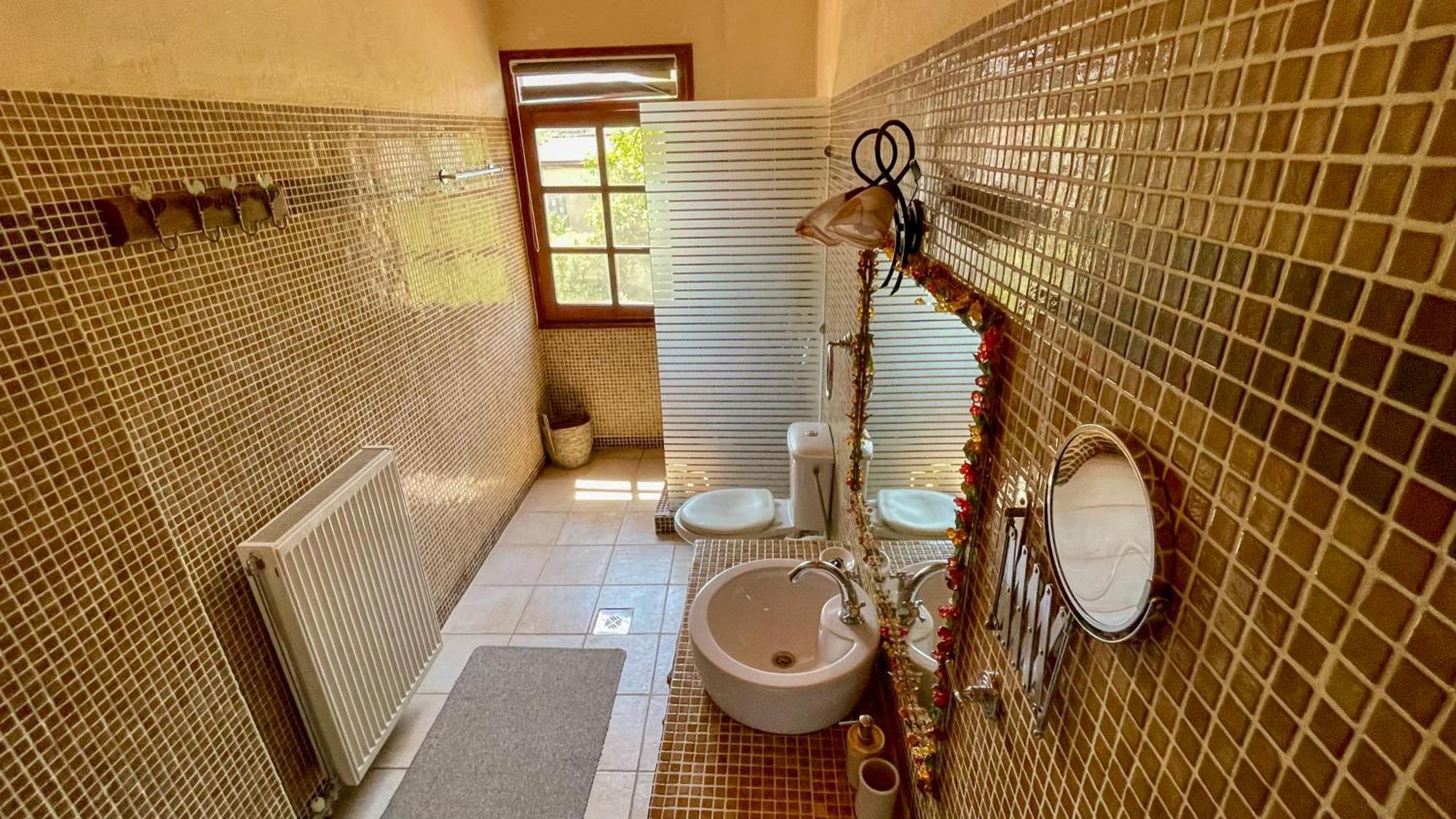 Villa Skine With Private Pool And Garden Χανιά Εξωτερικό φωτογραφία