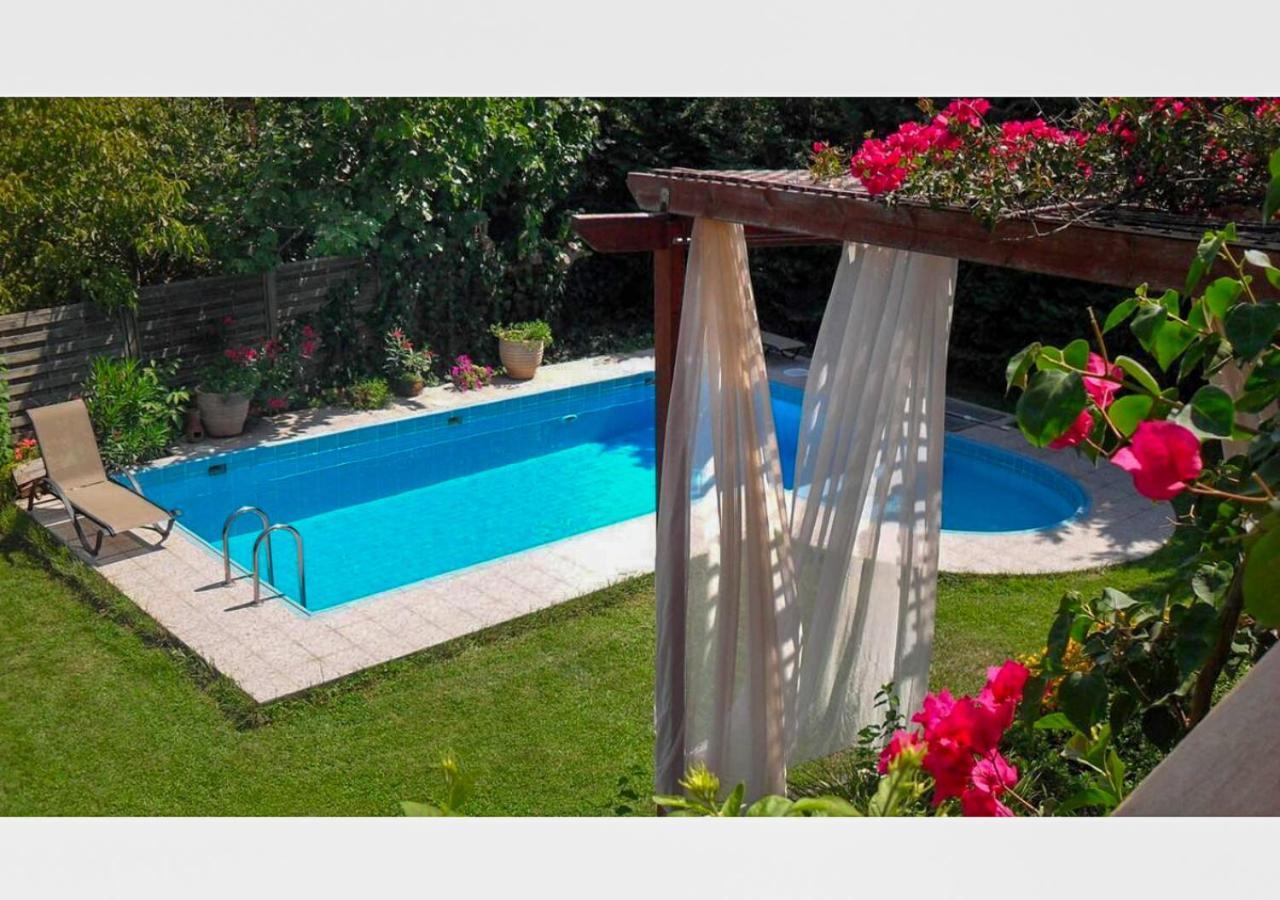 Villa Skine With Private Pool And Garden Χανιά Εξωτερικό φωτογραφία