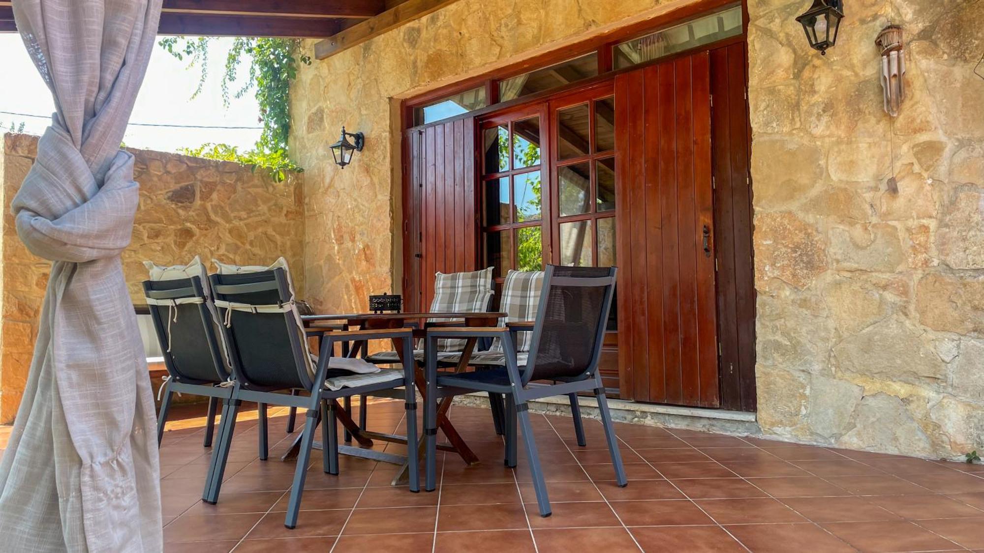 Villa Skine With Private Pool And Garden Χανιά Εξωτερικό φωτογραφία