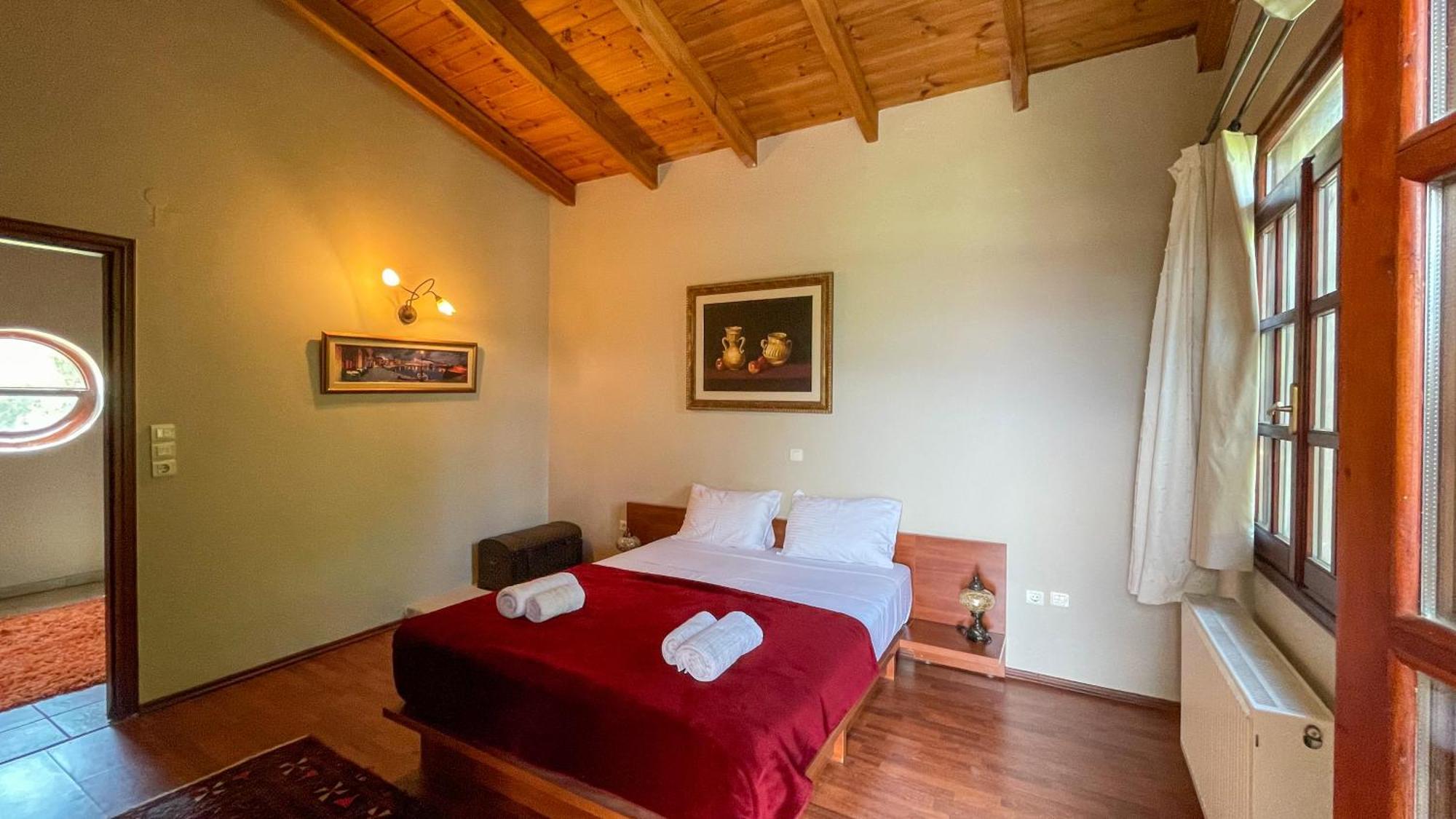 Villa Skine With Private Pool And Garden Χανιά Εξωτερικό φωτογραφία