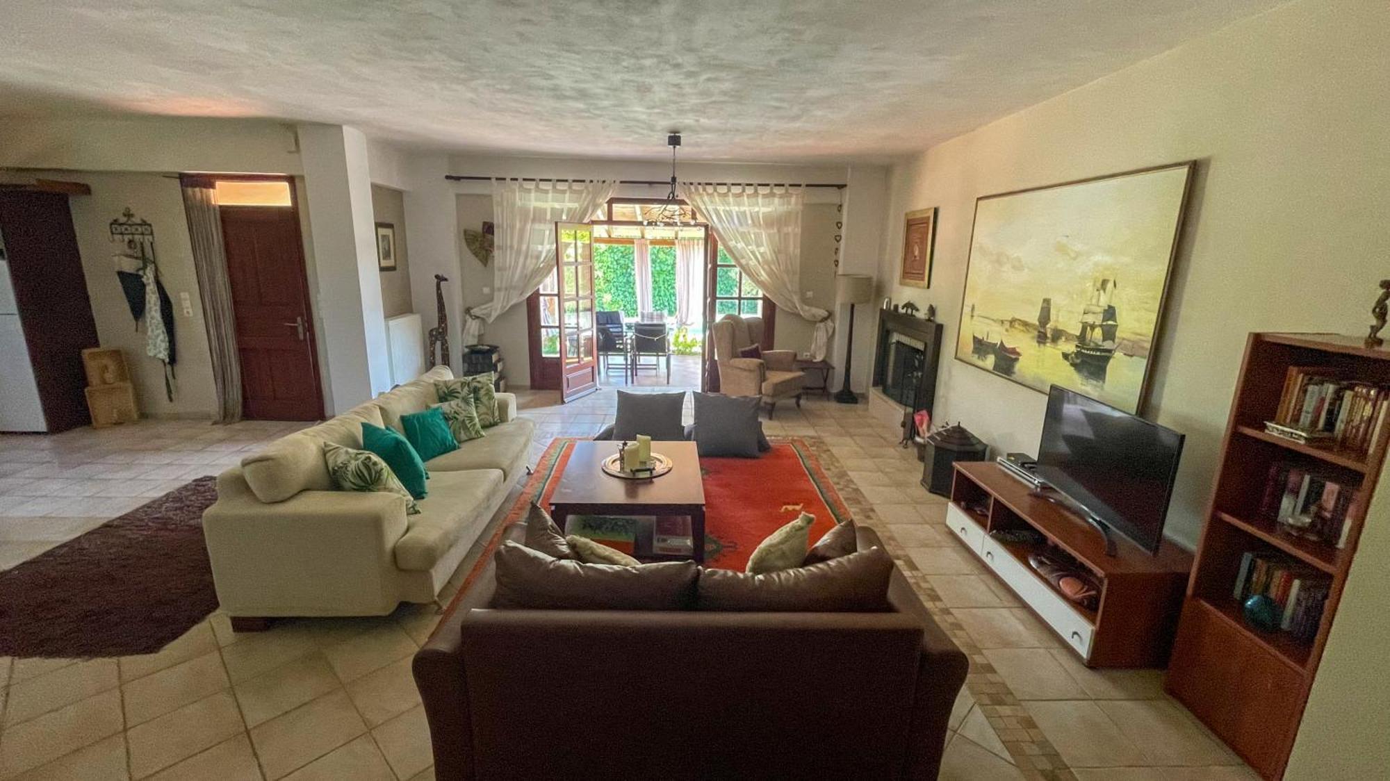 Villa Skine With Private Pool And Garden Χανιά Εξωτερικό φωτογραφία
