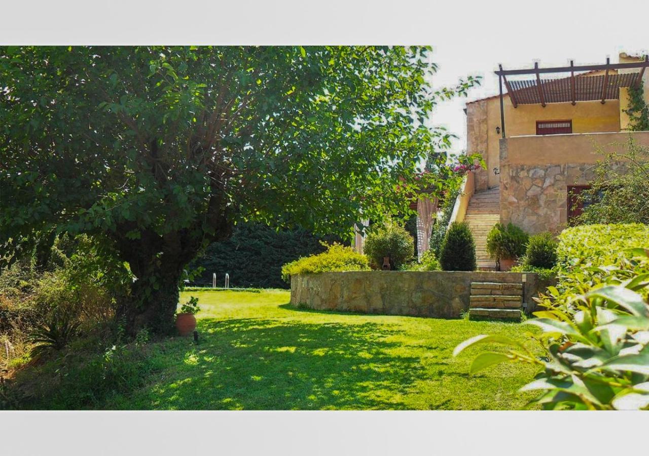 Villa Skine With Private Pool And Garden Χανιά Εξωτερικό φωτογραφία